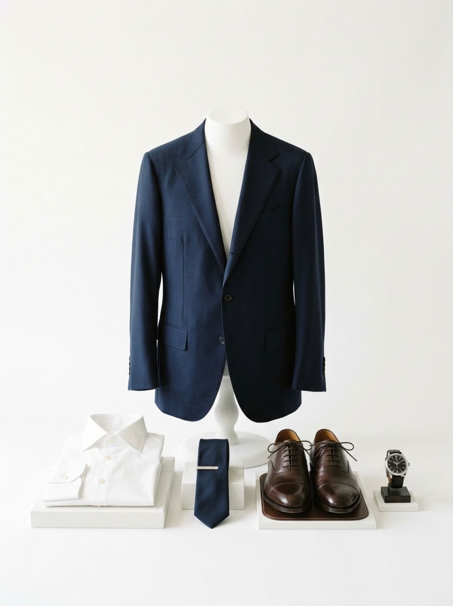 Sartorial Excellence