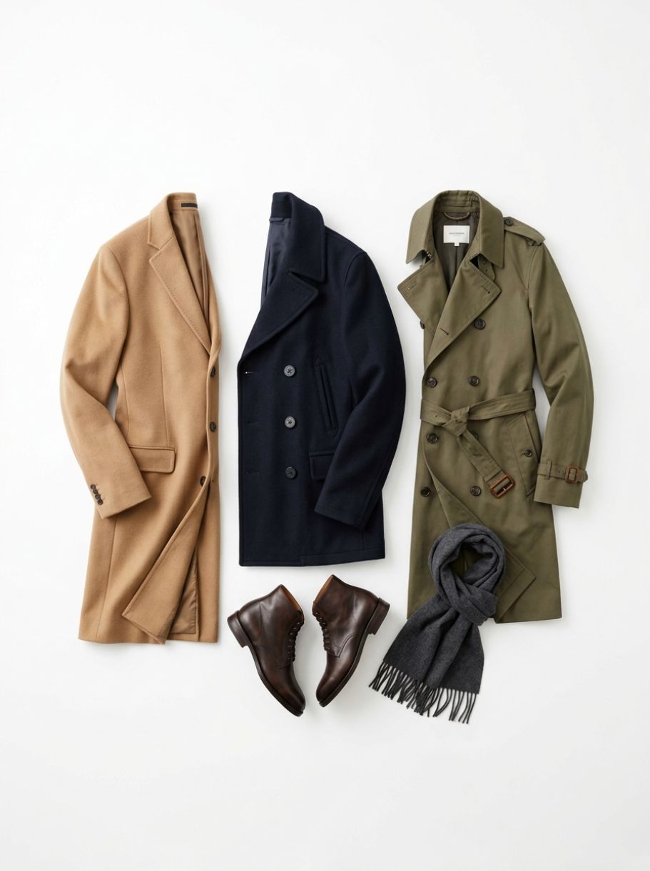 Timeless Outerwear