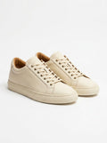 Minimalist Heirloom Calfskin Sneakers